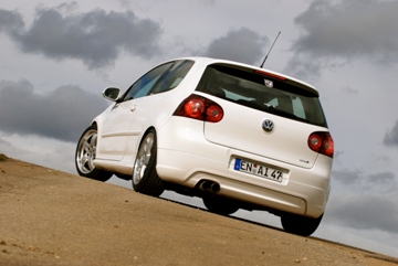 VW Golf Oettinger