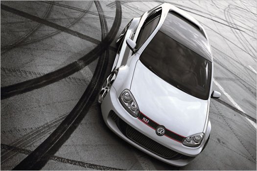 VW Golf W12-650