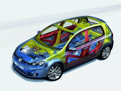 Golf 6 Sicherheit
