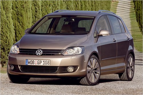 vw golf plus