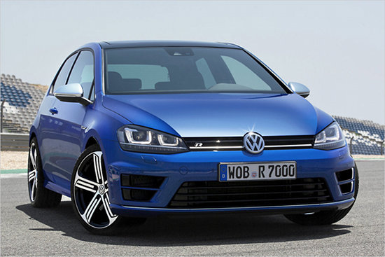 VW Golf R