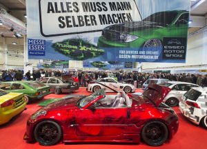 Essen Motor Show 2014