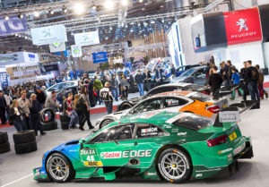 Essen Motor Show 2015